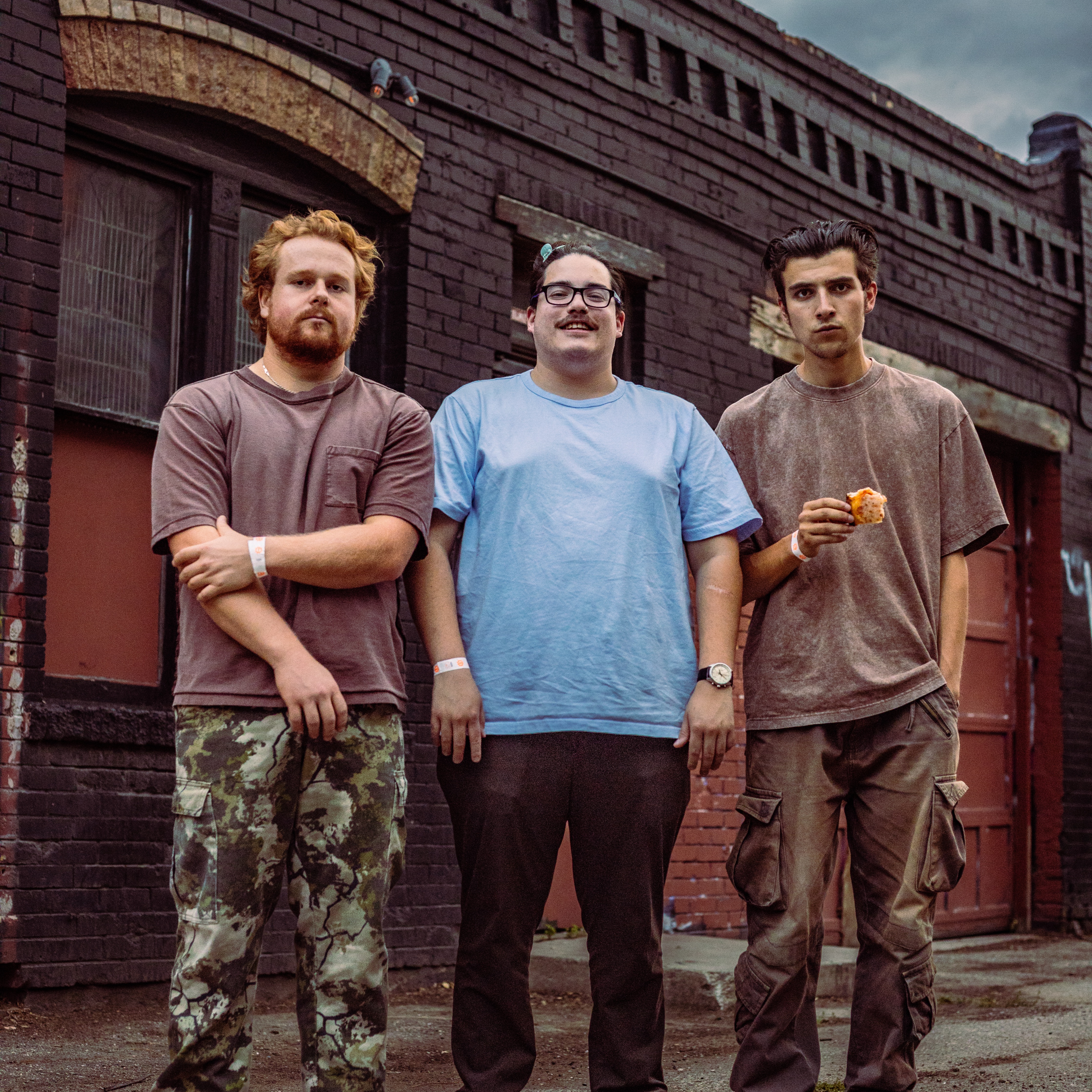 The Drought band photo